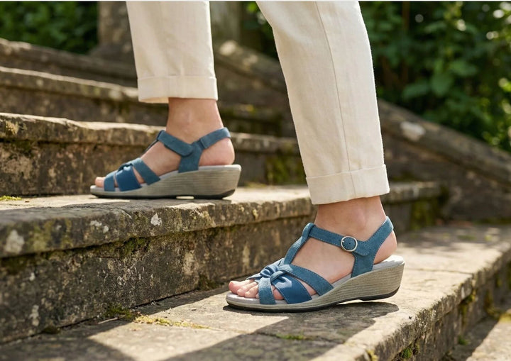 Hope – Une nouvelle énergie en bleu stylé