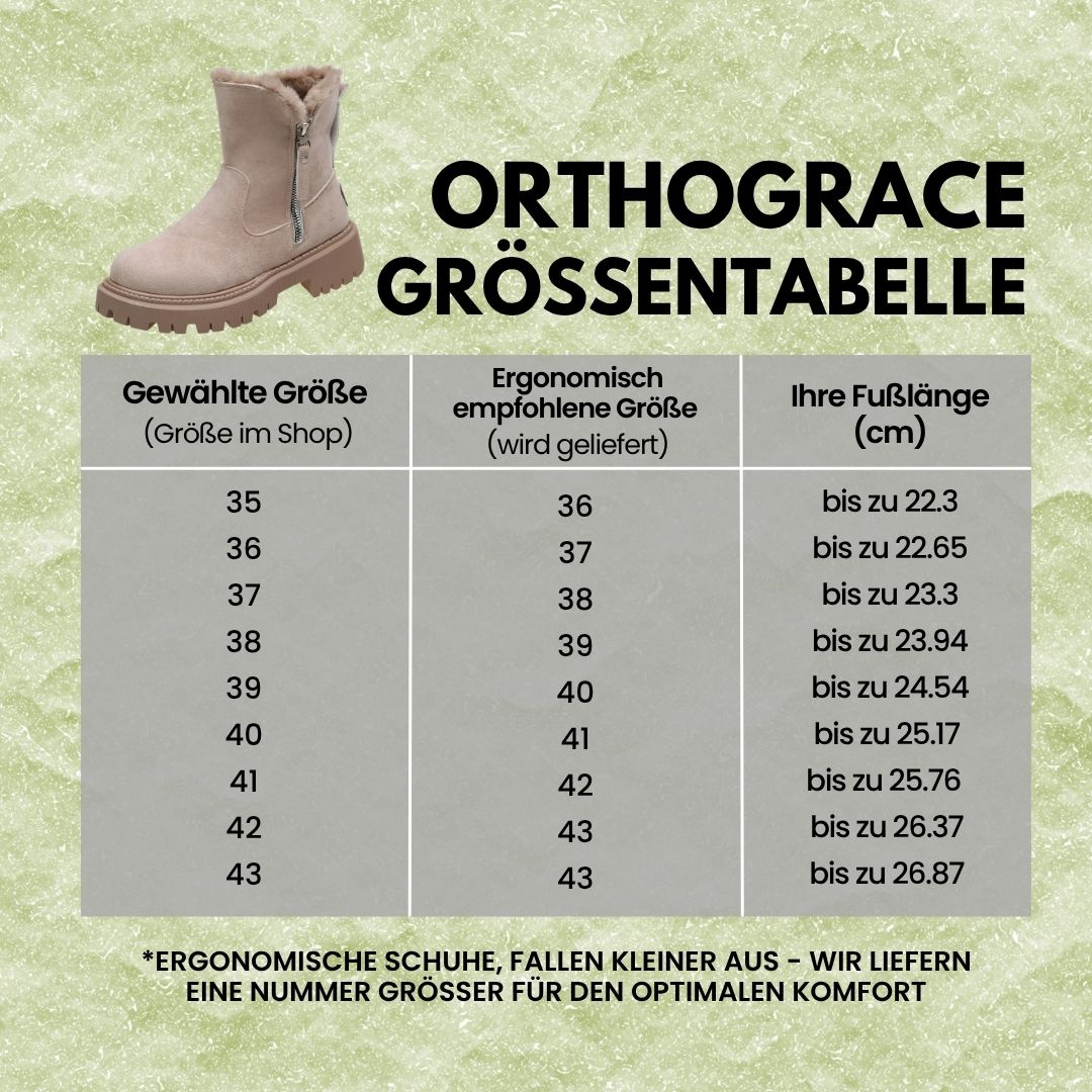 NordicWarm - Chaussures ergonomiques, imperméables et antidérapantes pour l&