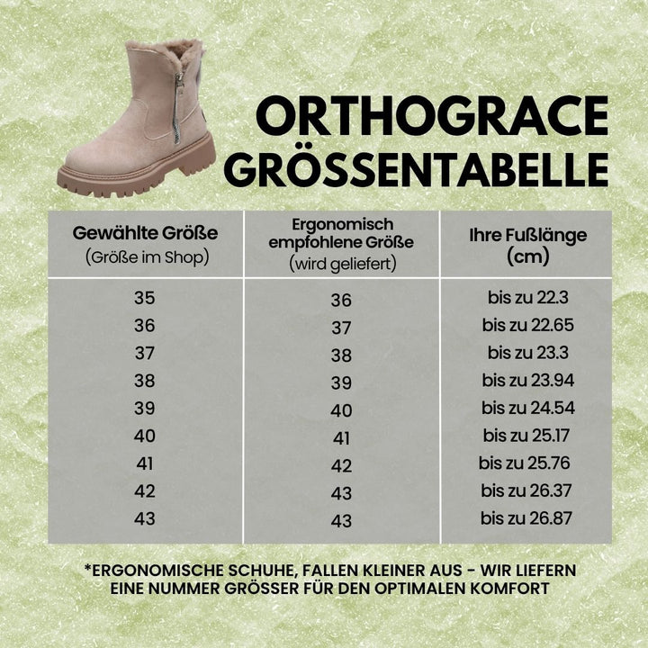 NordicWarm - Chaussures ergonomiques, imperméables et antidérapantes pour l&