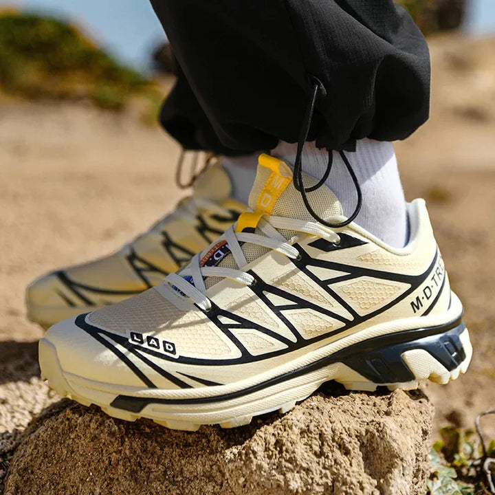 Alpenstep - Chaussure orthopédique de trekking et d&