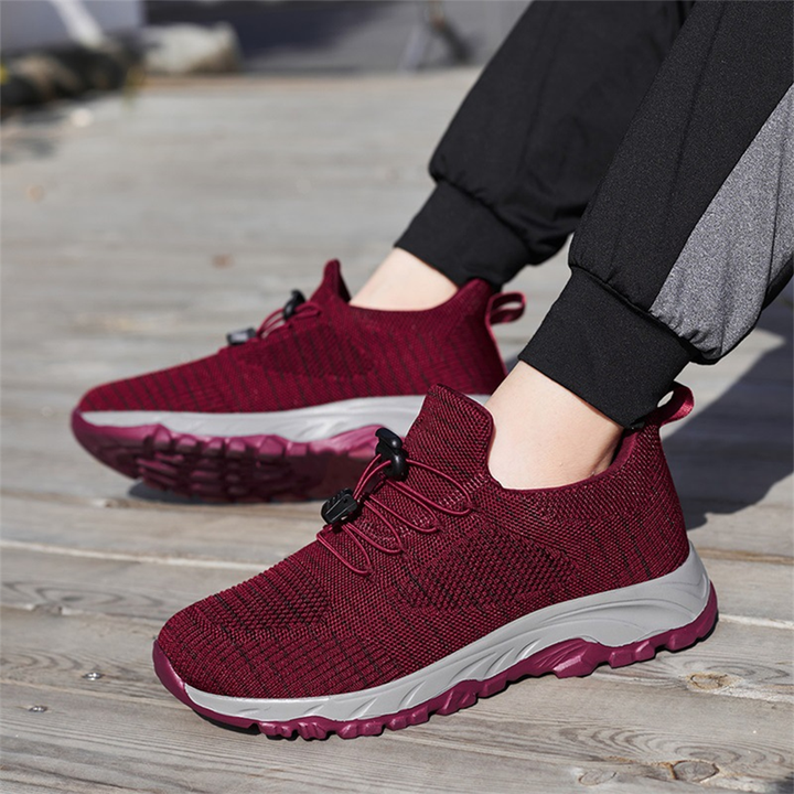 Steinmetz Chaussures orthopédiques mains libres en maille