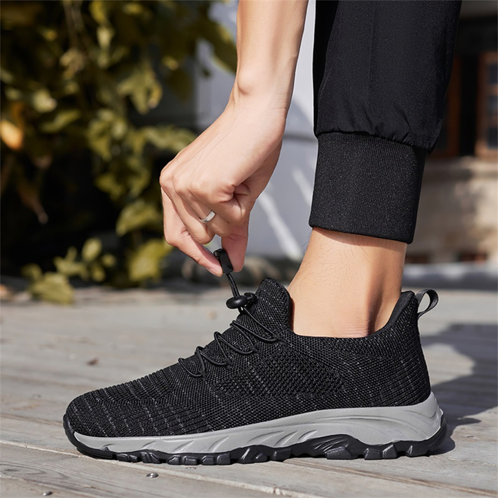 Steinmetz Chaussures orthopédiques mains libres en maille