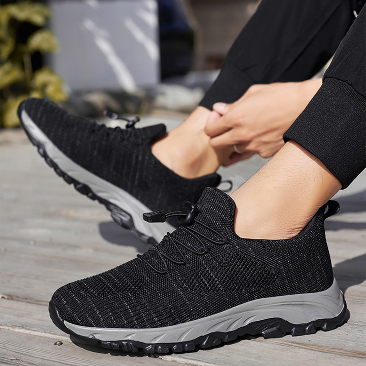 Steinmetz Chaussures Orthopédiques Mains Libres en Maille