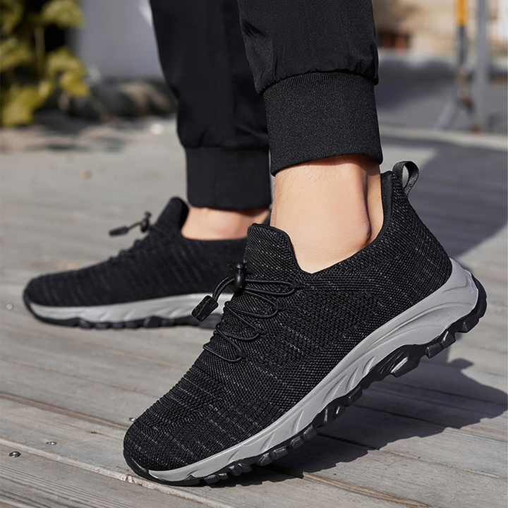 Steinmetz Chaussures orthopédiques mains libres en maille