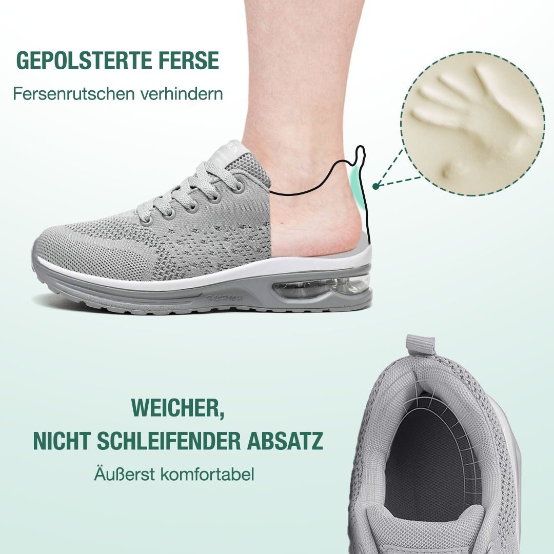 Chaussures orthopédiques SanoWalk - Tout Gris