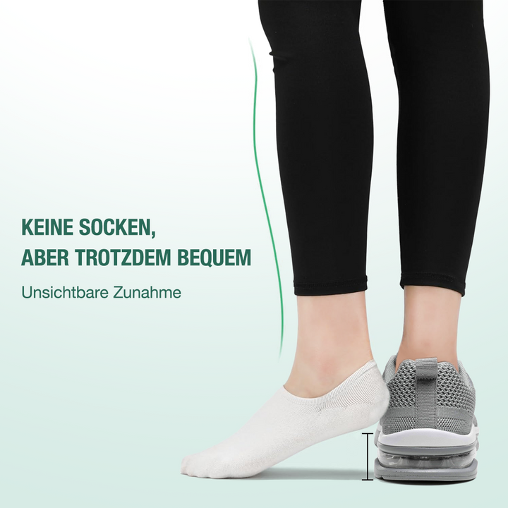 SanoWalk Chaussures orthopédiques - Tout en gris