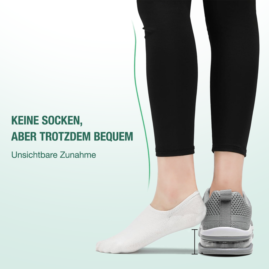 Chaussures orthopédiques SanoWalk - Tout Gris