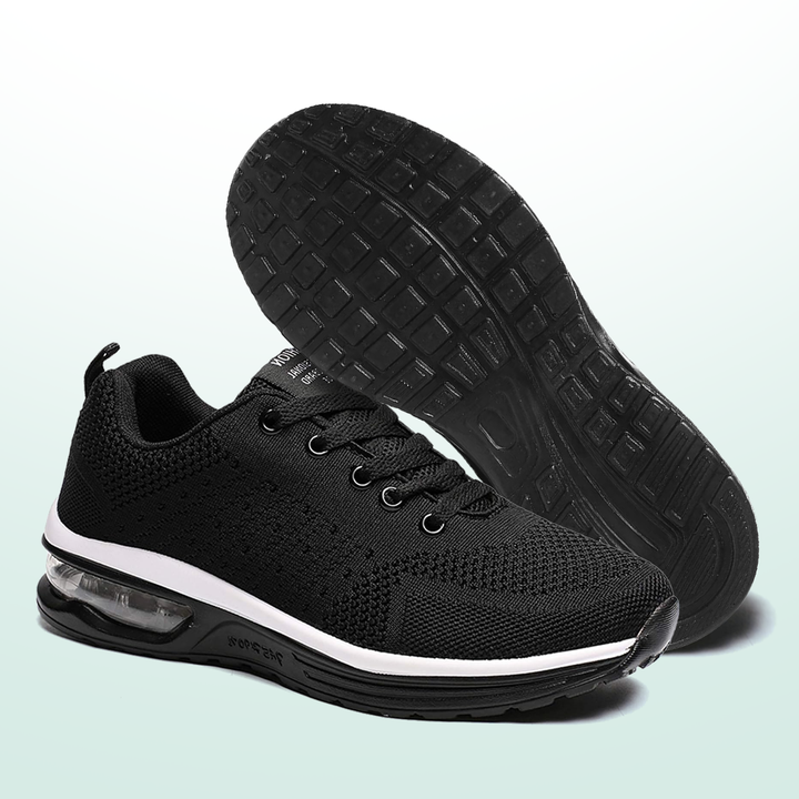 Chaussures orthopédiques SanoWalk - Tout Noir