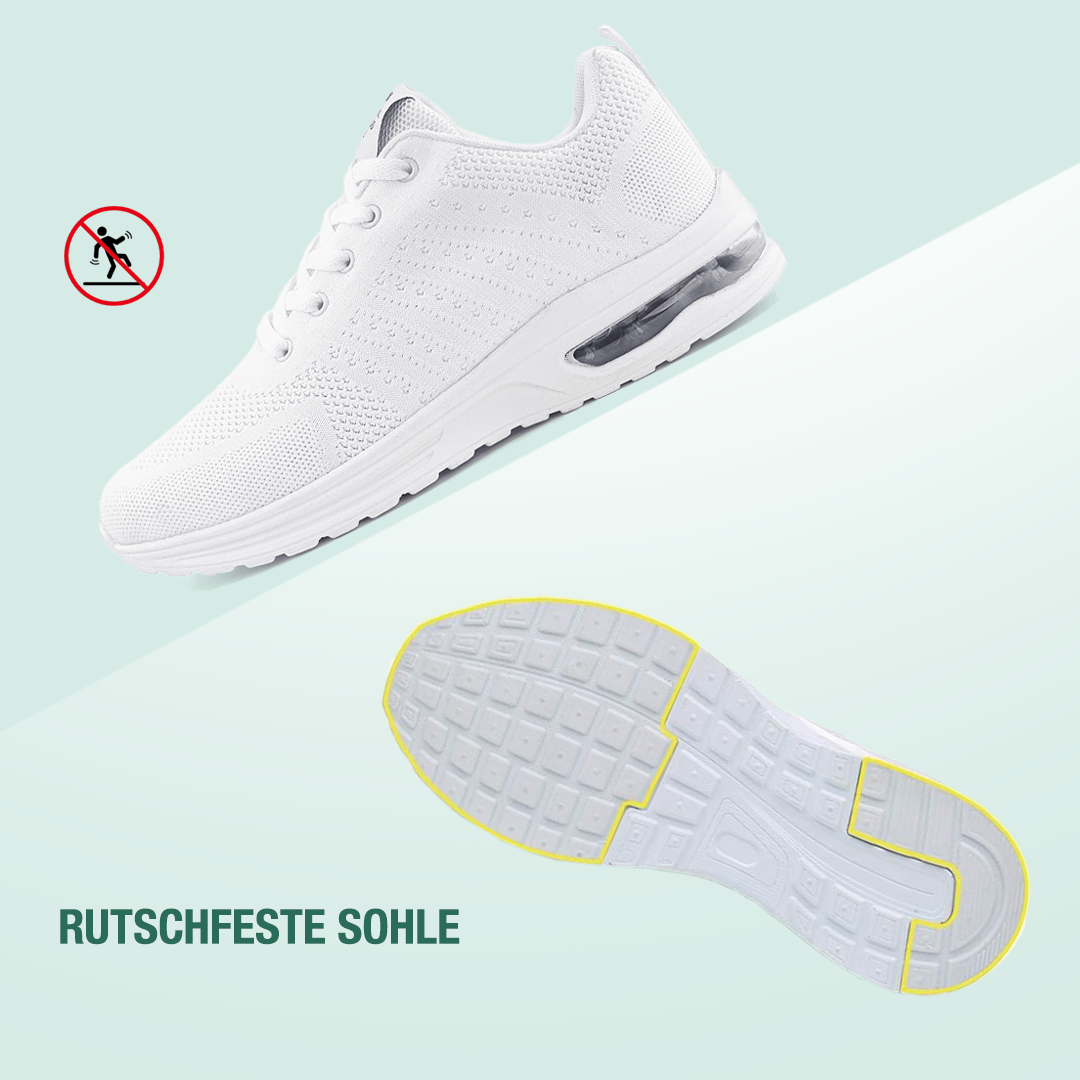 Chaussures orthopédiques SanoWalk - Tout blanc