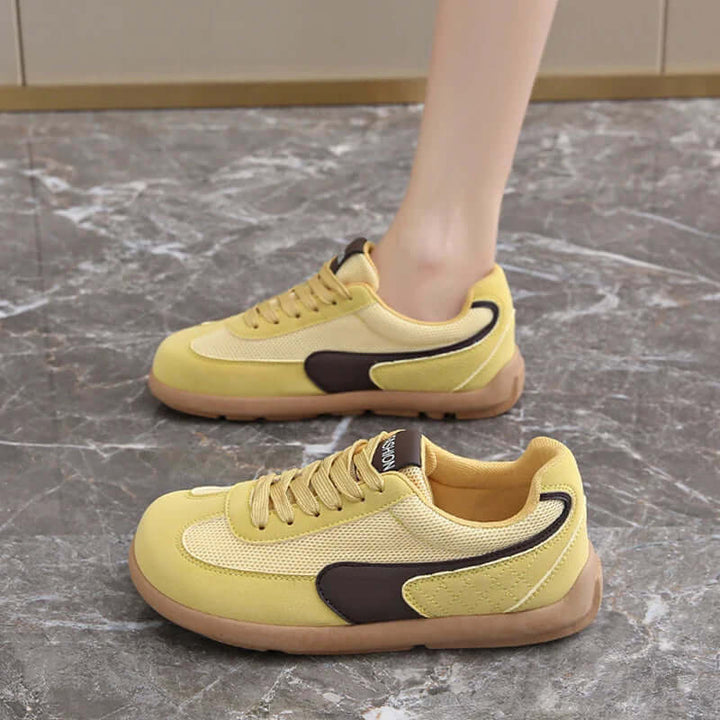 Sarah - Chaussures à bout large