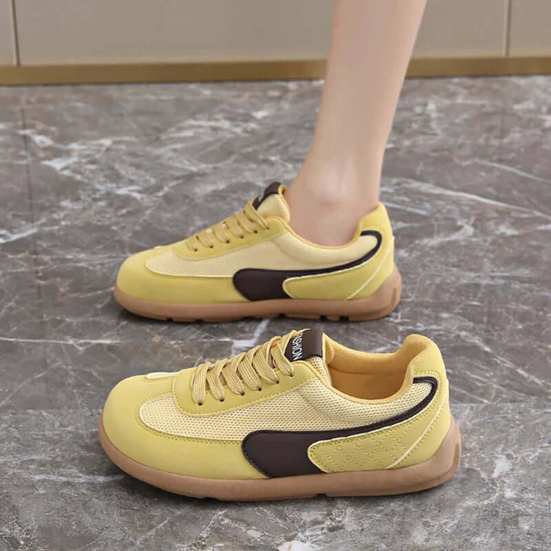 Sarah - chaussures à bout large
