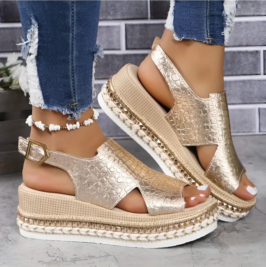 Luxa - Sandales orthopédiques