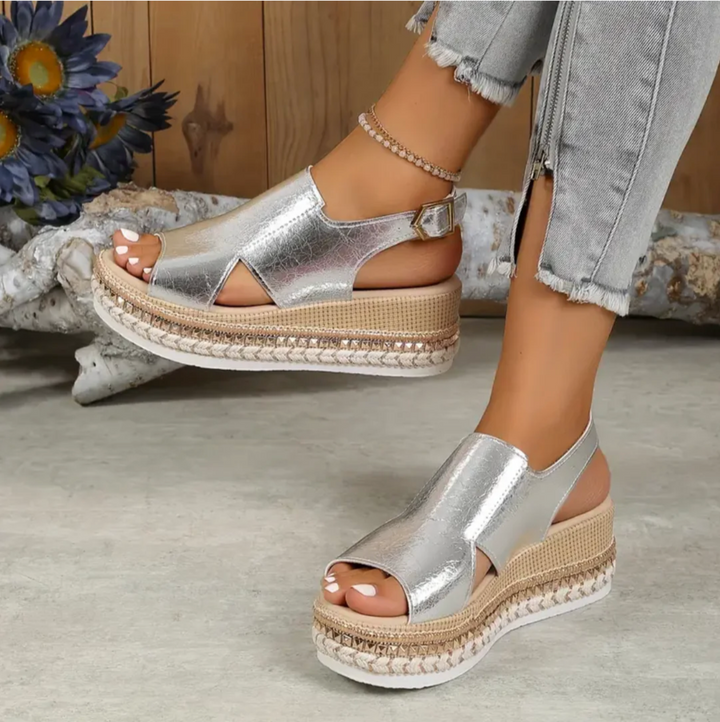 Luxa - Sandales orthopédiques