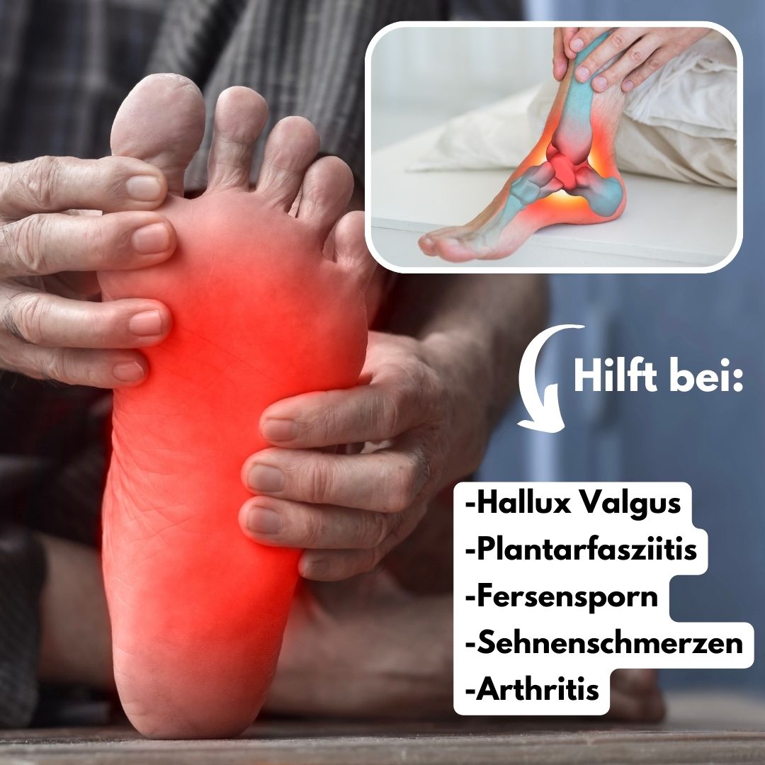 FeelFree – Chaussures orthopédiques confort