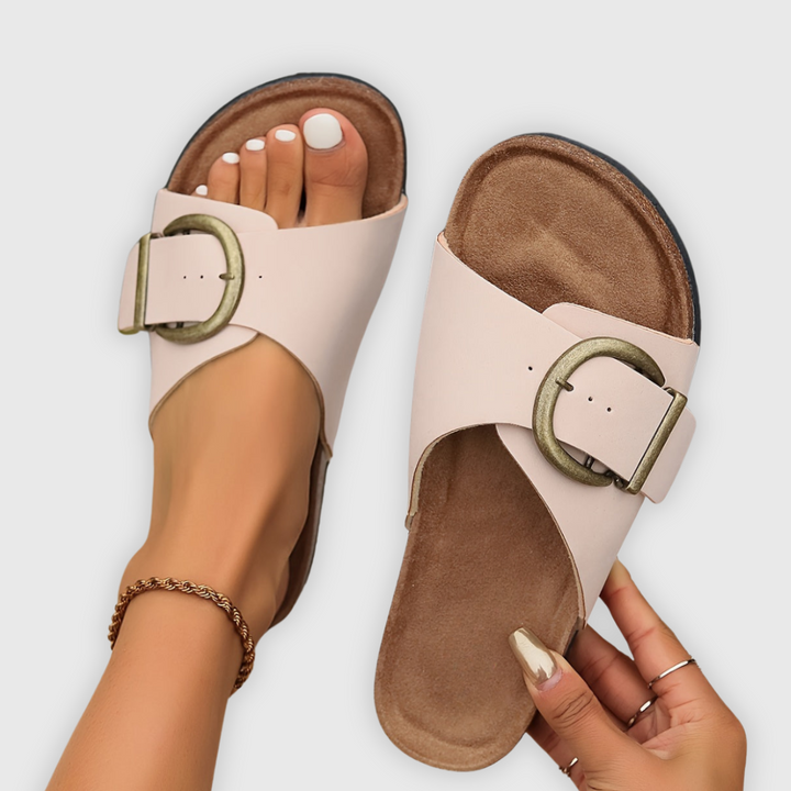 Aurora – Des sandales confortables à enfiler tout en douceur