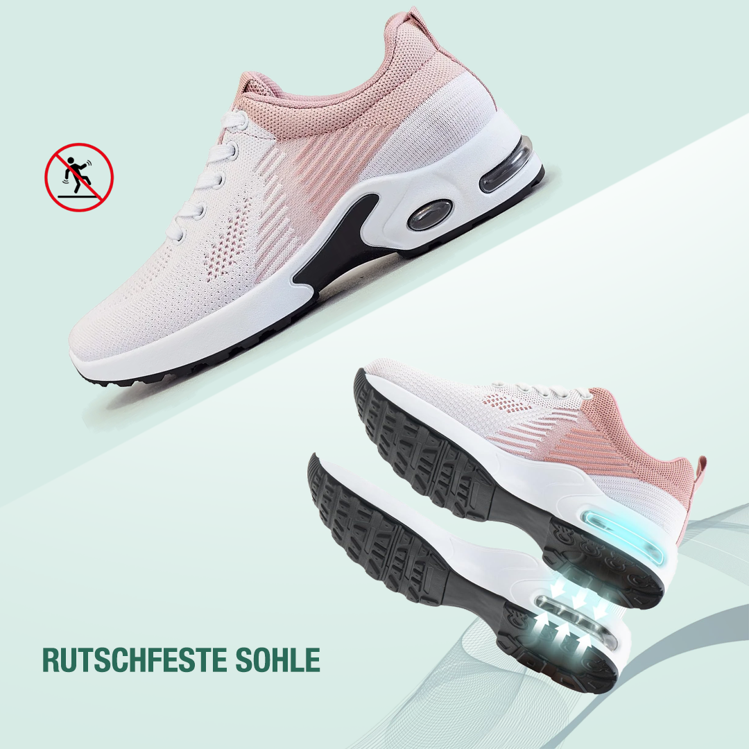 WalkMora Chaussures Orthopédiques - Blanc Rose