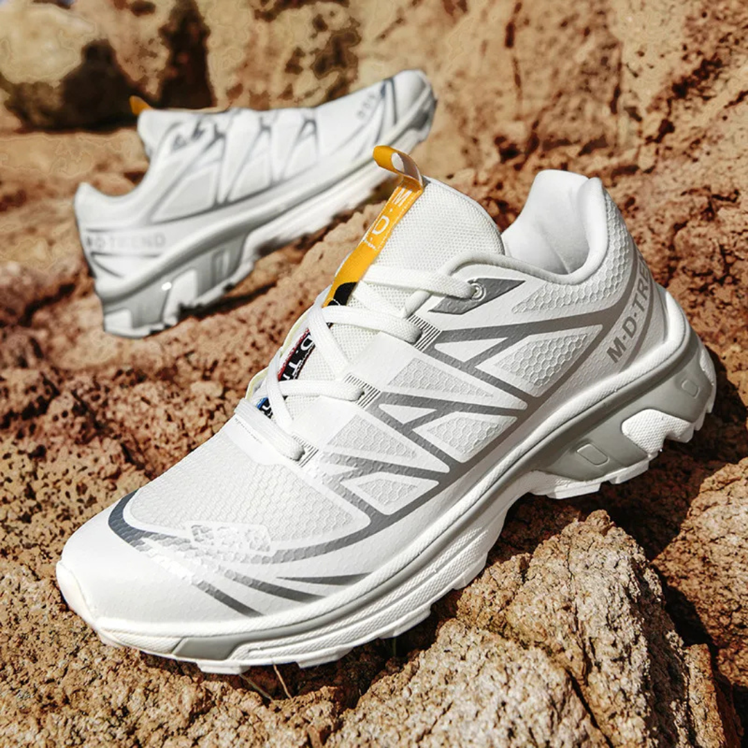 Alpenstep - Chaussure orthopédique de trekking et d&