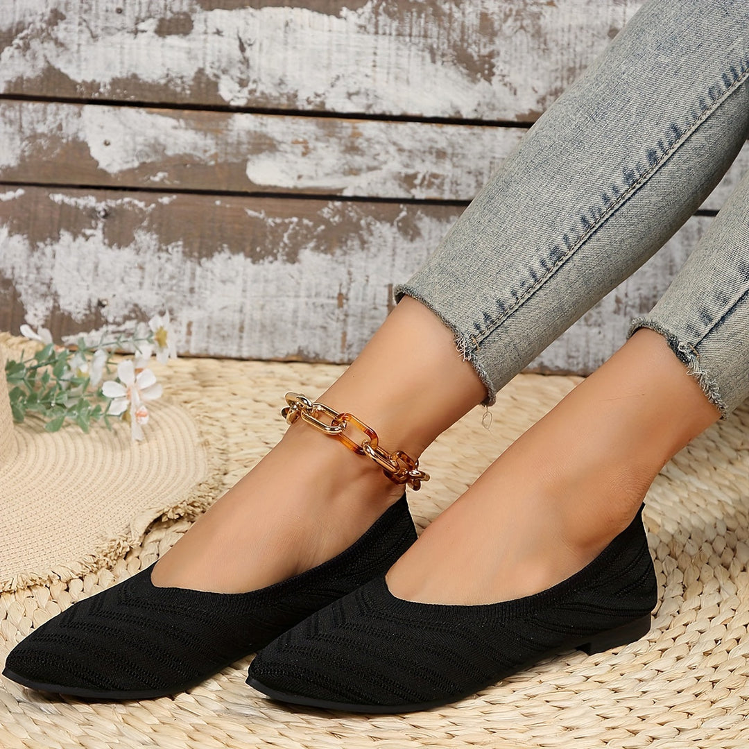 Sascha - Chaussures confort élégantes pour une démarche stylée