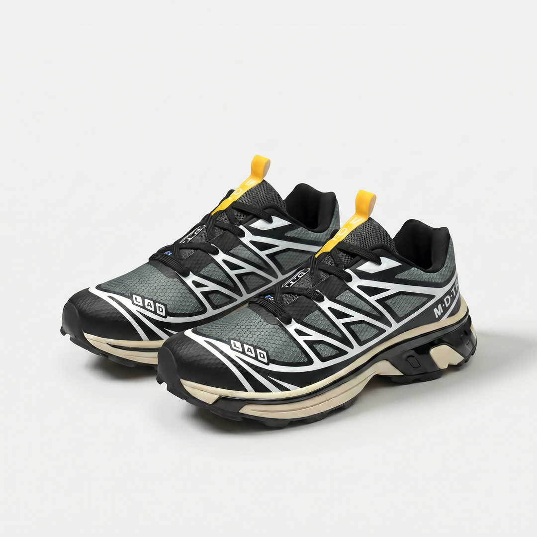 Alpenstep - Chaussure orthopédique de trekking et d&