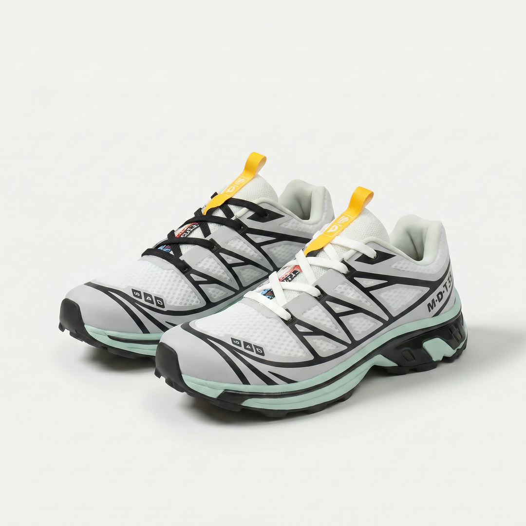 Alpenstep - Chaussure orthopédique de trekking et d&