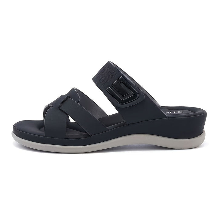 Iris – Bequeme Sommer-Slipper mit modernem Design