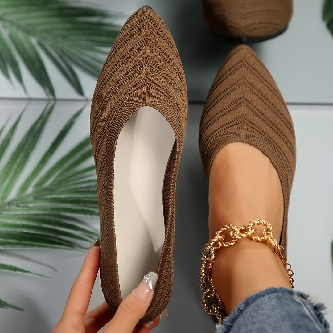 Sascha - Des chaussures élégantes et confortables pour un style assuré