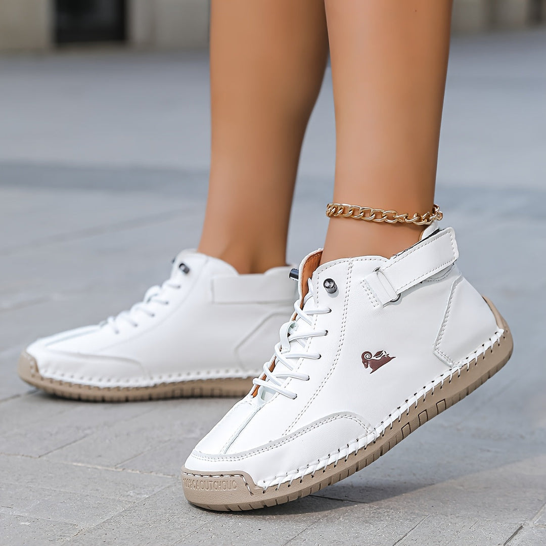 Lola – Baskets montantes confortables