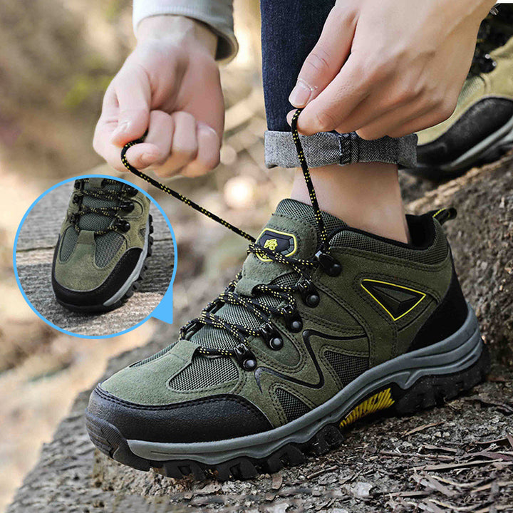 Jumper - Chaussure de randonnée ergonomique et antidouleur
