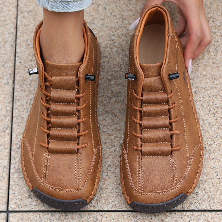Mona – Baskets confortables avec bout extra large