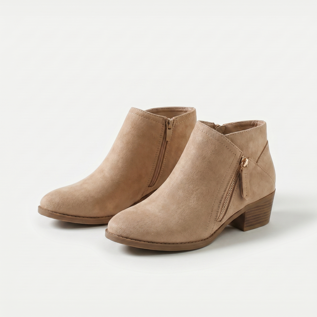 Bellavue – Des bottines tendance et confortables
