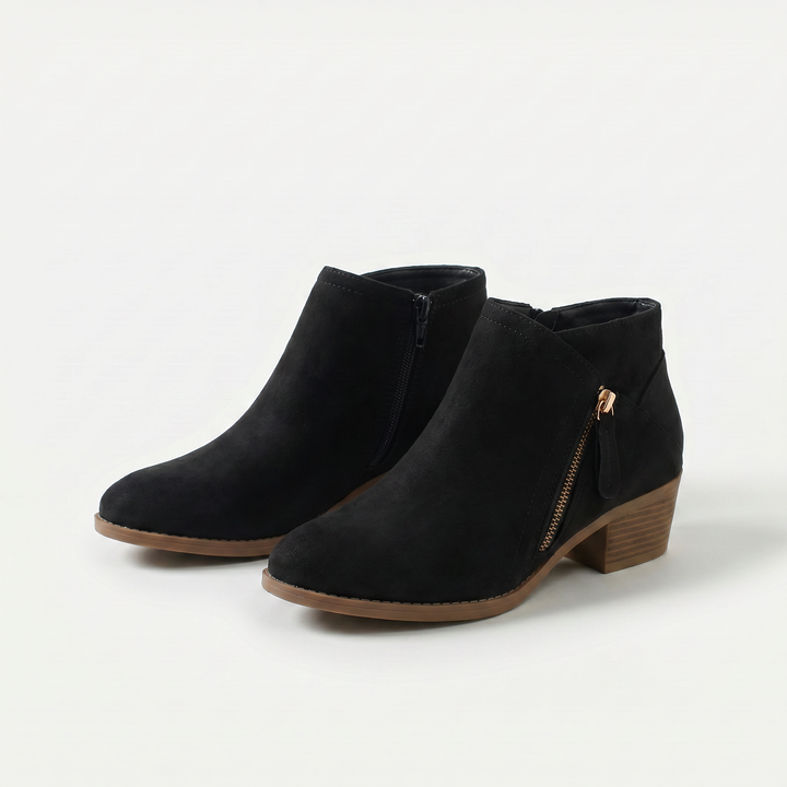 Bellavue – Des bottines tendance et confortables