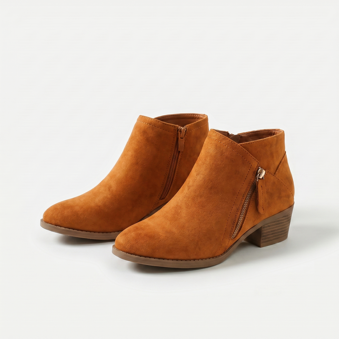 Bellavue – Des bottines à la mode et confortables