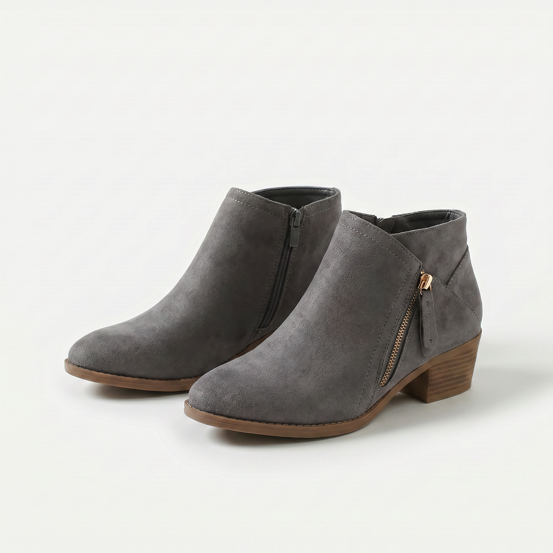 Bellavue – Des bottines tendance et confortables