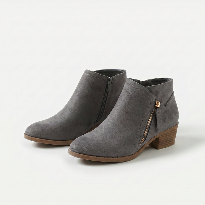 Bellavue – Des bottines tendance et confortables