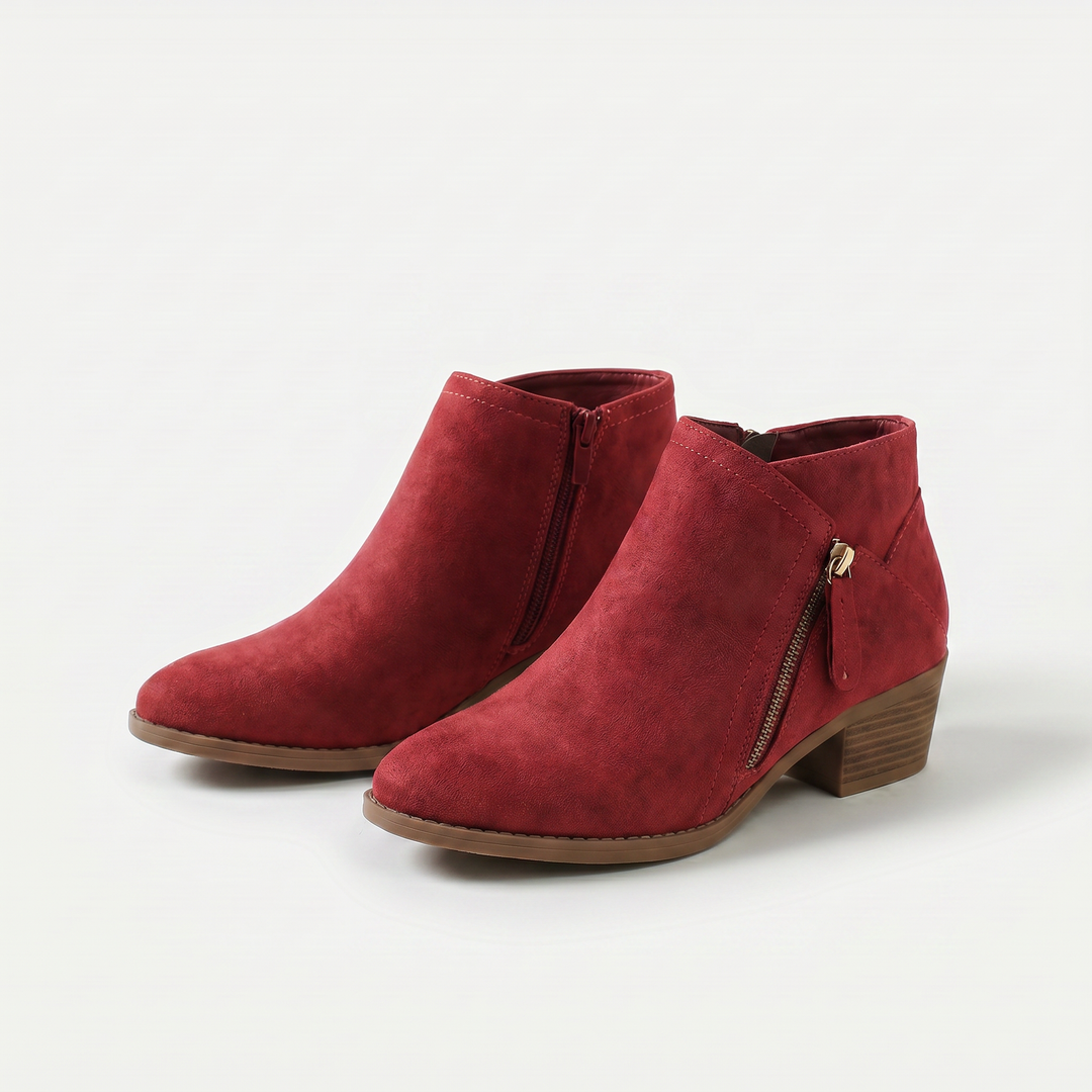 Bellavue – Des bottines tendance et confortables