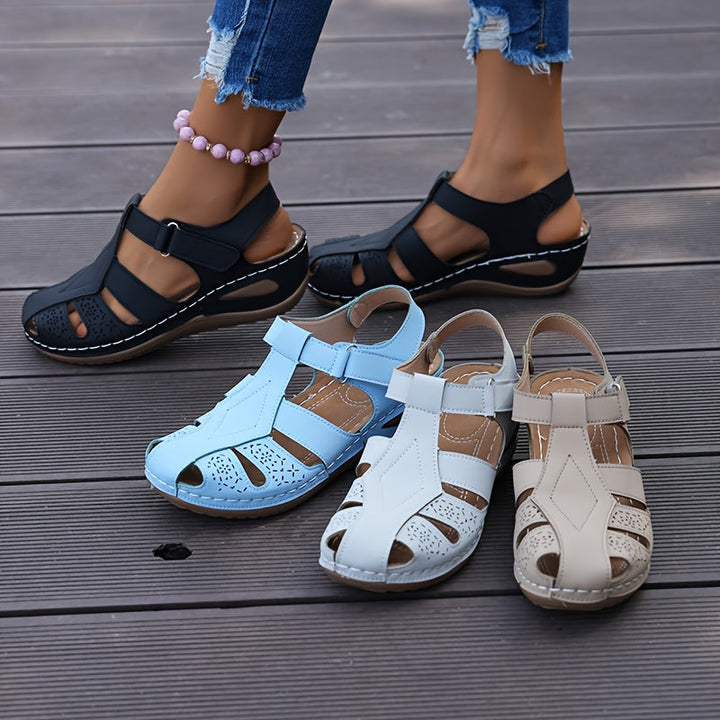 Liva – Sandales légères et confortables pour les beaux jours
