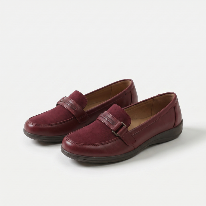 Chelsea – Deep Passion in Dark Cherry