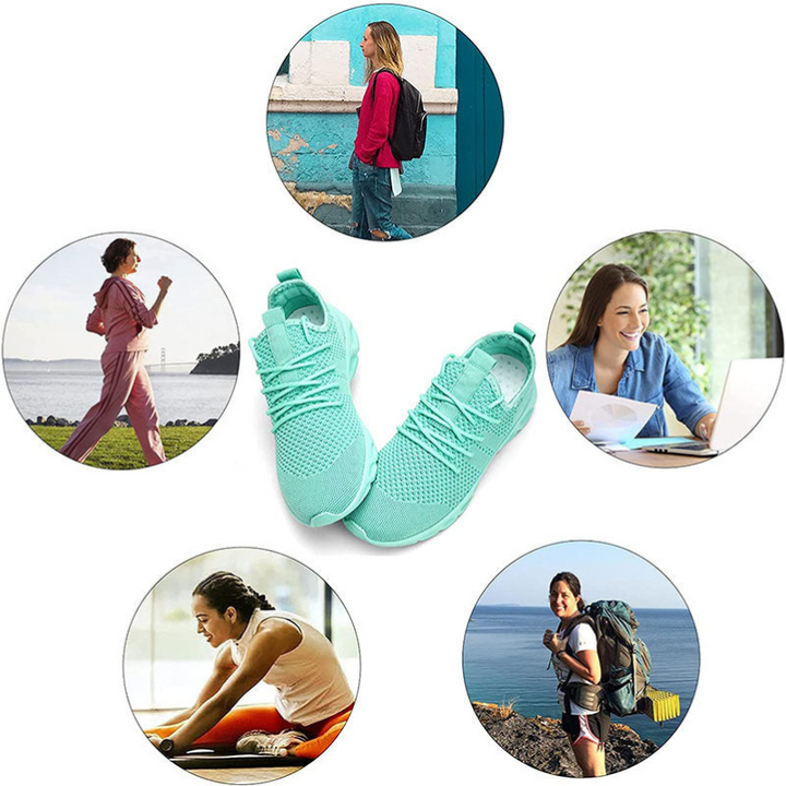 Demi - Chaussures de marche confortables