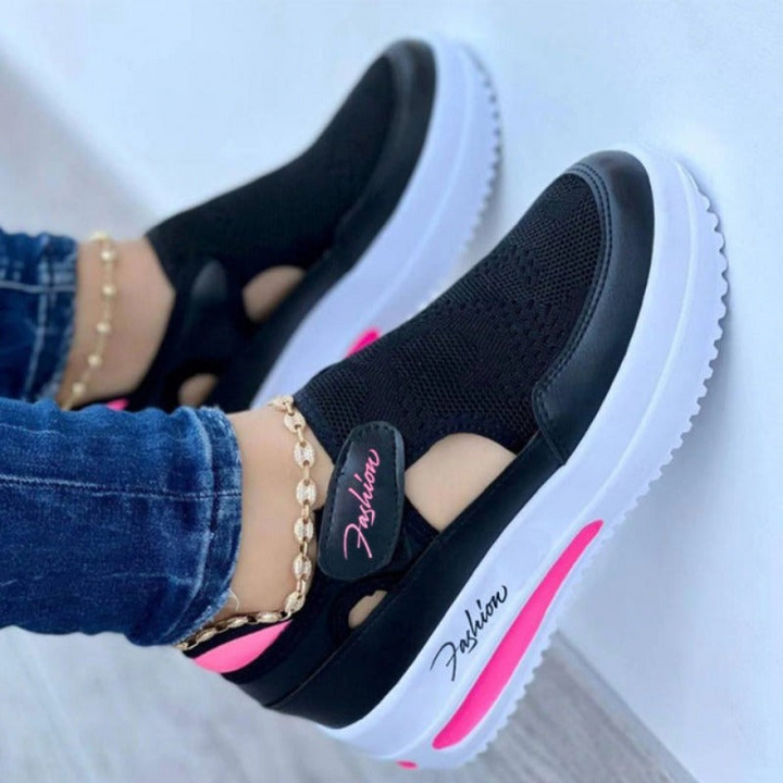 Mode - Chaussures confortables