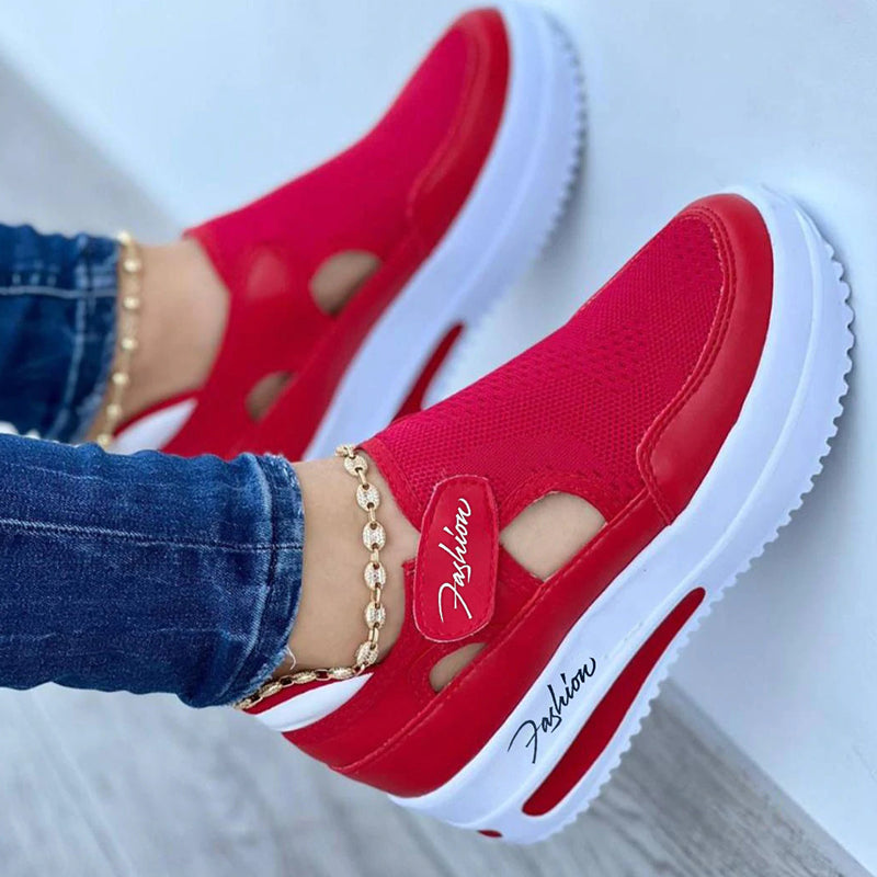 Mode - Chaussures confortables