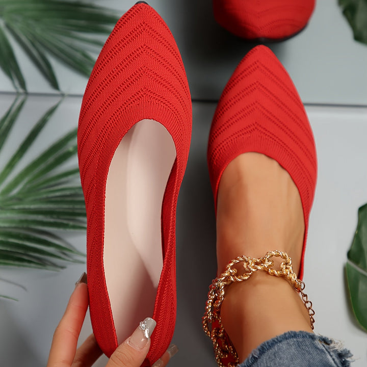 Sascha - Des chaussures élégantes et confortables pour un pas stylé
