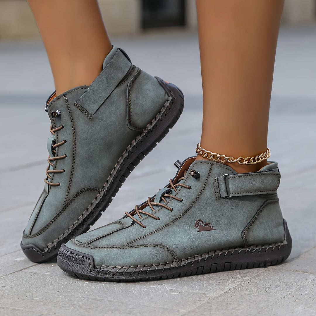 Lola - Knöchelhoher Komfort-Sneaker