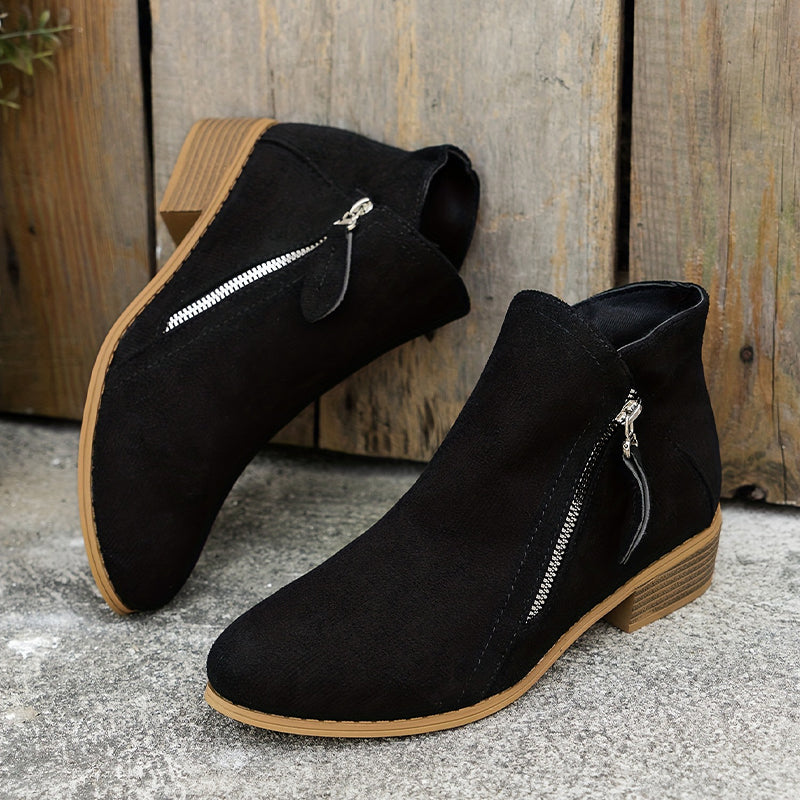 Bellavue – Bottines tendance et confortables