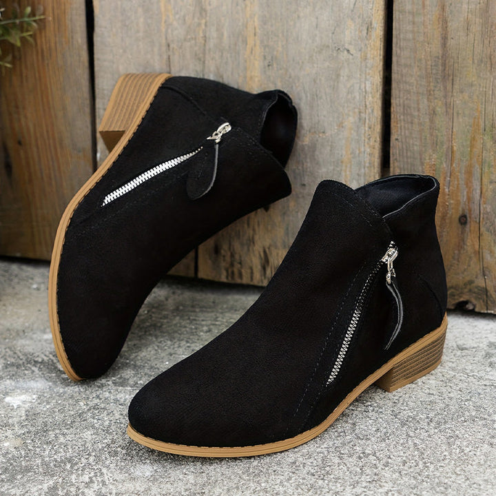 Bellavue – Des bottines tendance et confortables