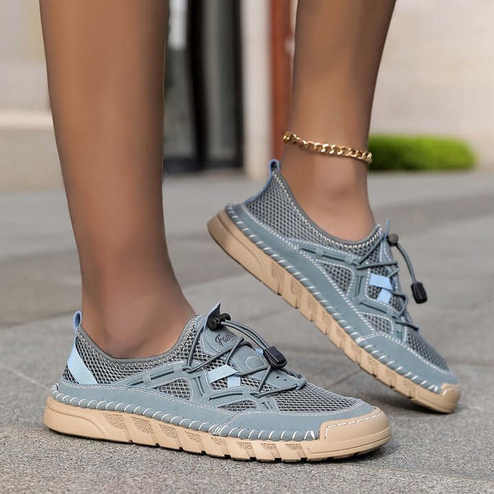 Elara – La chaussure confortable et respirante