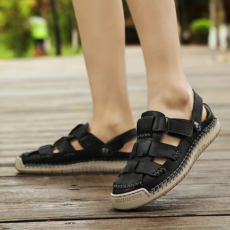 Elina – Sandales confort ajustables