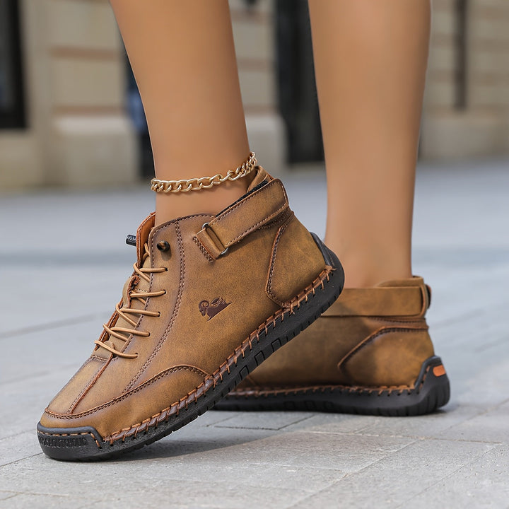 Lola – Baskets montantes confortables