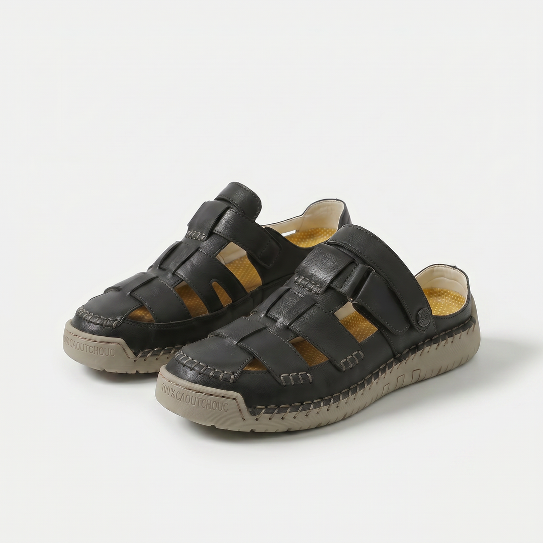 Elina – Sandales confort ajustables