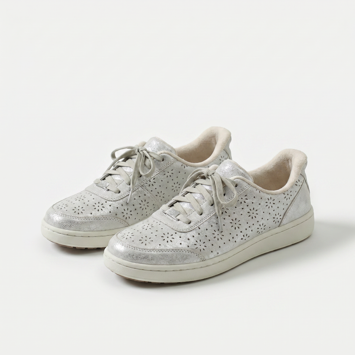 Elise - La sneaker mains-libres confortable pour des journées stylées