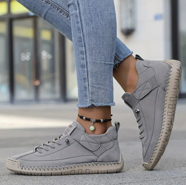 Mia – Baskets Orthopédiques Confortables &amp; Sans Douleur